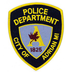 Police Embroidery Patch